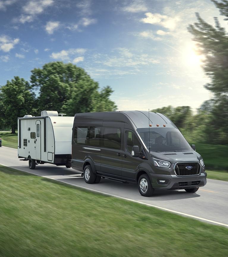2024 Ford Transit® | Southern California Ford Dealers